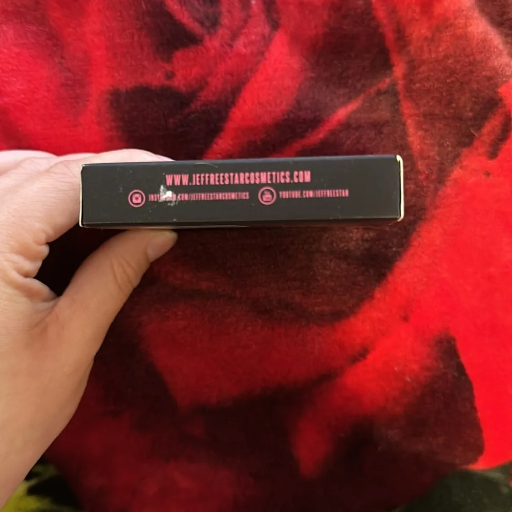 jeffree star cosmetics phone ring